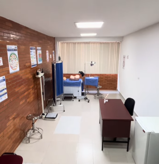 Licenciatura en enfermería
