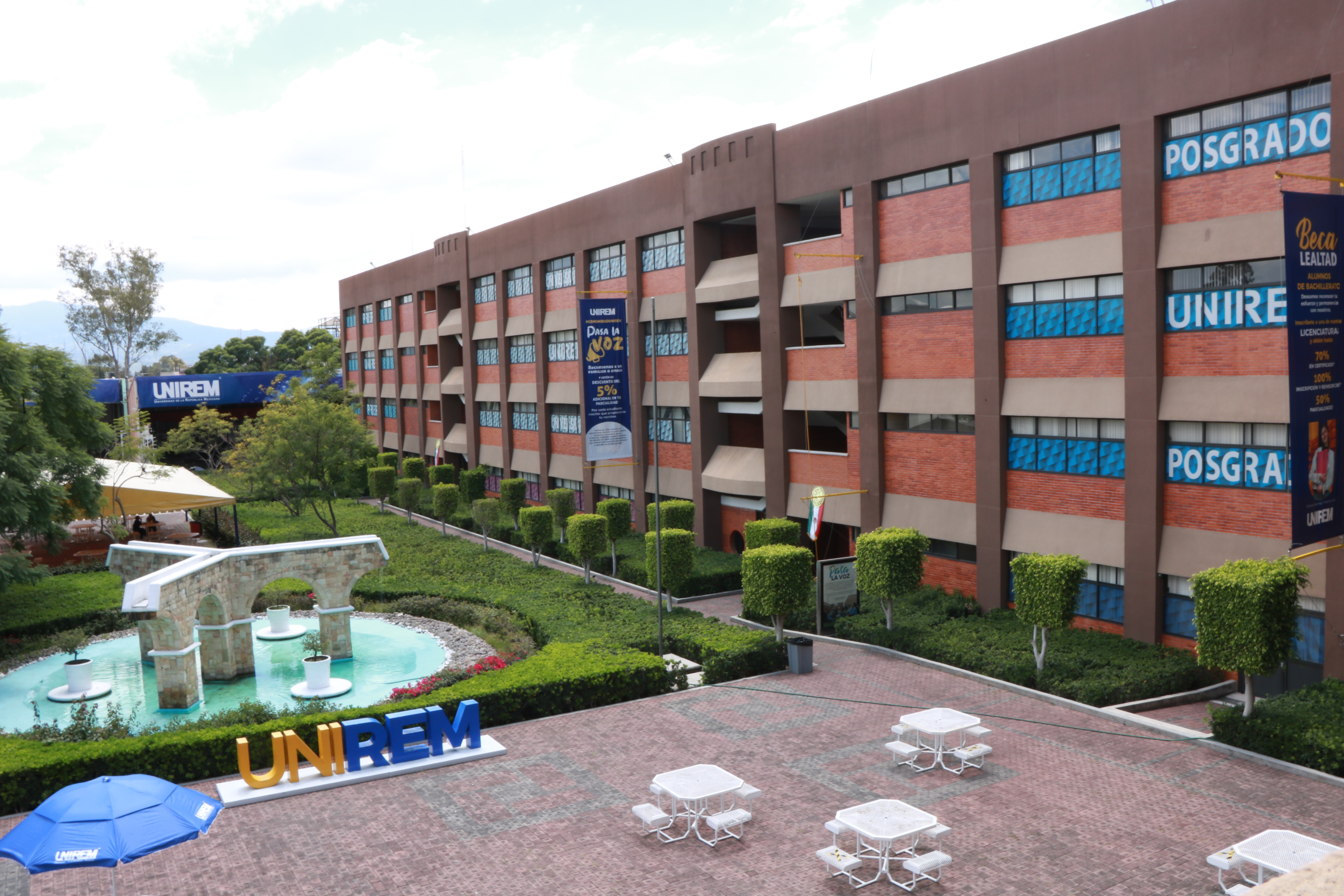 Universidad de la República Mexicana